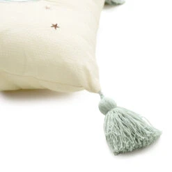 Embroidered Cushion - OCS - Balloon 5 Embroidered Cushion - OCS - Balloon -Camcam Copenhagen Store 344 Embroidered Cushion P84 Balloon 01