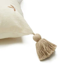 Embroidered Cushion - OCS - Butterfly -Camcam Copenhagen Store 344 Embroidered Cushion P87 Butterfly 01