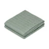 Muslin Cloth, 2-pack - GOTS - Ivy Green
