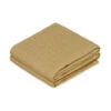 Muslin Cloth, 2-pack - GOTS - Honey