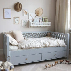 Bedding Set, Junior, 100x140cm - GOTS Lierre -Camcam Copenhagen Store 52 da6af700 ecdc 4758 b098 88e5fbe8d854