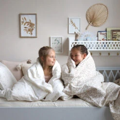 Bedding Set, Junior, 100x140cm - GOTS Lierre -Camcam Copenhagen Store 55