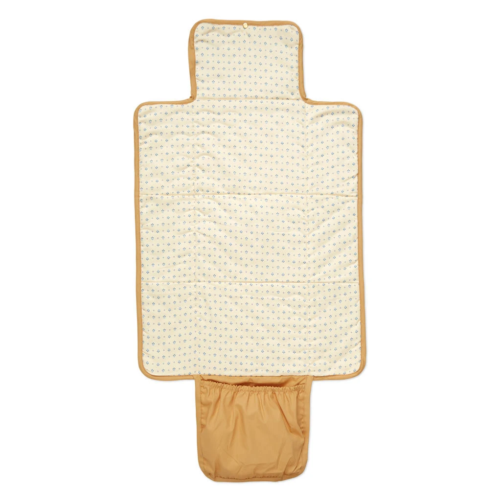 Changing Mat, Quilted - OCS - Honey 2 Changing Mat, Quilted - OCS - Honey - Image 2