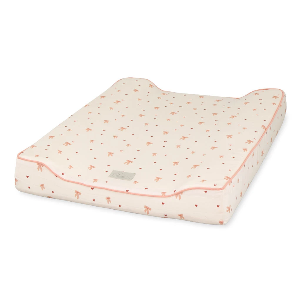 Changing Cushion - OCS - Bows 1 Changing Cushion - OCS - Bows