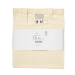 Embroidered Bedding, Baby, 70x100cm - GOTS - Berries -Camcam Copenhagen Store 5712805141127 1