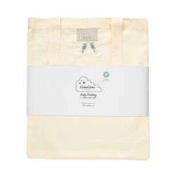 Embroidered Bedding, Baby, 70x100cm - GOTS - Sea Garden -Camcam Copenhagen Store 5712805141172 1