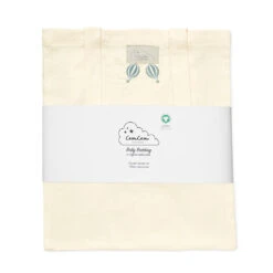 Embroidered Bedding, Baby, 70x100cm - GOTS - Dreamland 7 Embroidered Bedding, Baby, 70x100cm - GOTS - Dreamland -Camcam Copenhagen Store 5712805141226 1