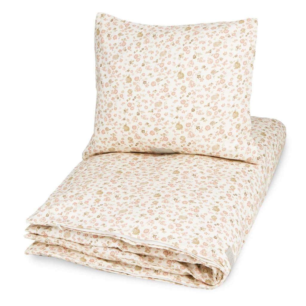 Bedding, Single, 140x200cm - GOTS - Augusta 1 Bedding, Single, 140x200cm - GOTS - Augusta