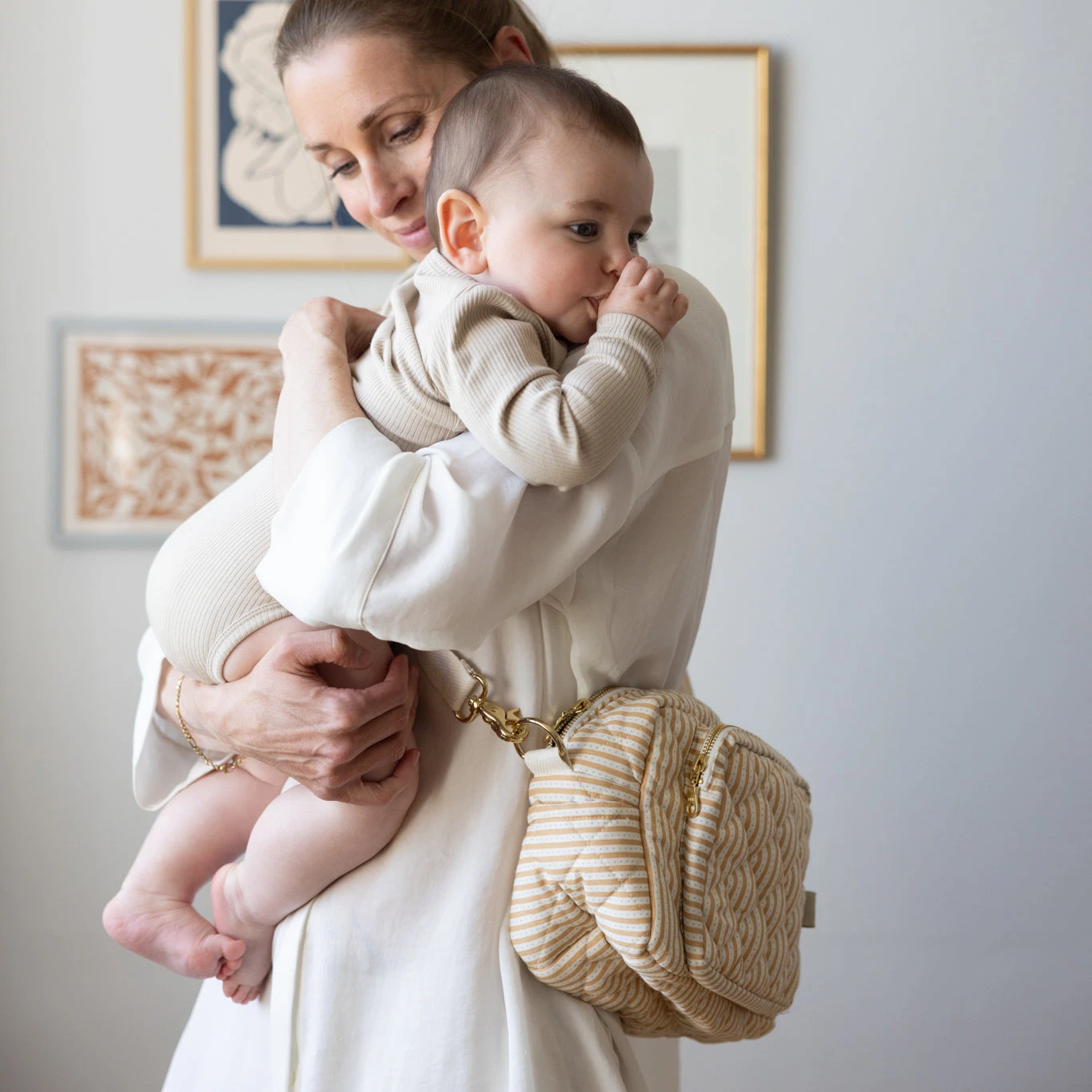 Small Changing Bag - OCS - Oatfield 2 Small Changing Bag - OCS - Oatfield - Image 2