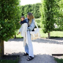 Fold-Out Changing Bag - OCS - Berries -Camcam Copenhagen Store 5712805141820 11