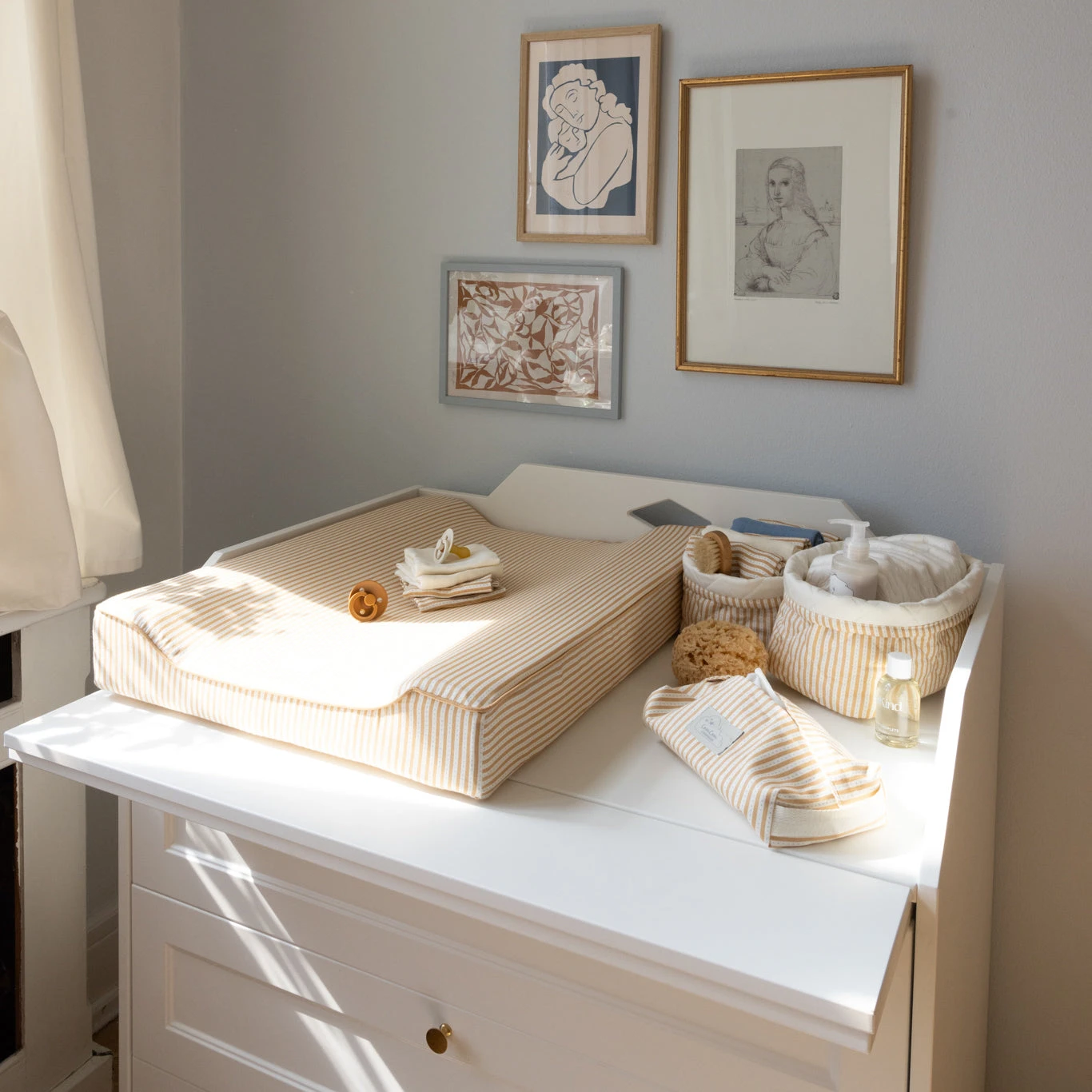 Changing Cushion - OCS - Oatfield 2 Changing Cushion - OCS - Oatfield - Image 2