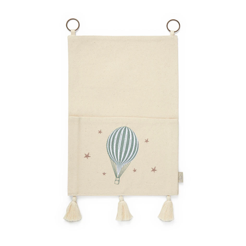 Wall Pocket - GOTS - Dreamland 1 Wall Pocket - GOTS - Dreamland