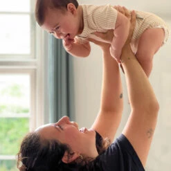 Short Sleeved Body Elliot - GOTS - Oatfield -Camcam Copenhagen Store 5712805146412 11 20 3