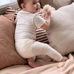 Short Sleeved Body Olivia - GOTS - Capri 5 Short Sleeved Body Olivia - GOTS - Capri -Camcam Copenhagen Store 5712805146917 11 20 3 b22f8002 76e2 4ce0 9033 b3241f115623