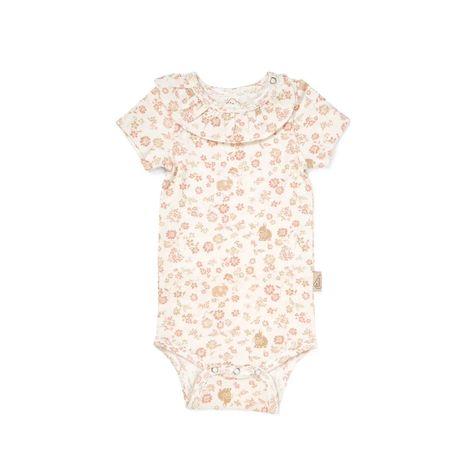 Short Sleeved Body Olivia - GOTS - Augusta 1 Short Sleeved Body Olivia - GOTS - Augusta