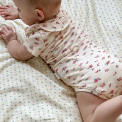 Short Sleeved Body Olivia - GOTS - Berries -Camcam Copenhagen Store 5712805147211 11 37311083 9672 416e a24b 4b0b4e5b4362