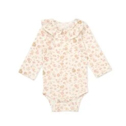 Long Sleeved Body Holly - GOTS - Augusta