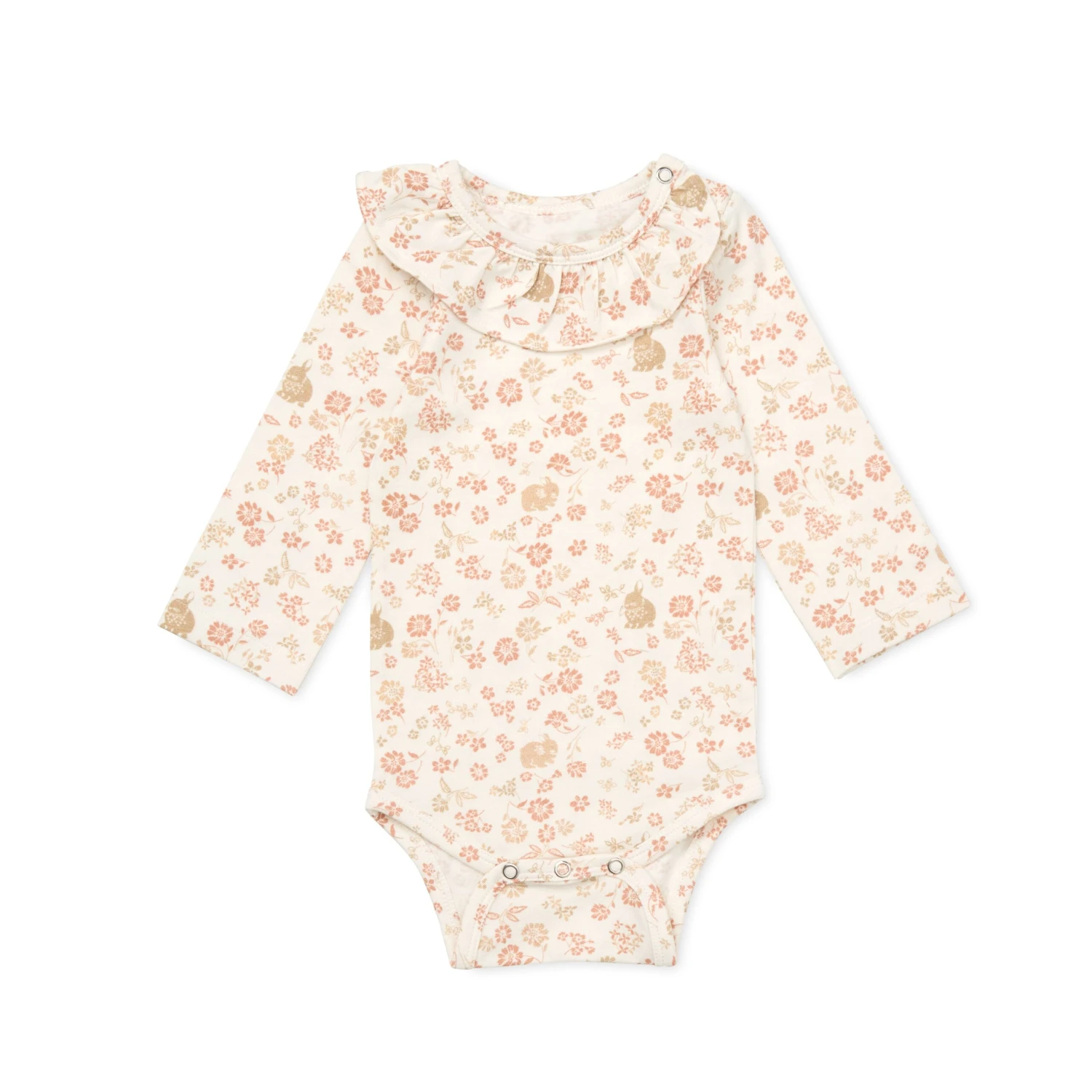 Long Sleeved Body Holly - GOTS - Augusta 1 Long Sleeved Body Holly - GOTS - Augusta