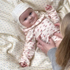 Long Sleeved Body Holly - GOTS - Berries -Camcam Copenhagen Store 5712805147617 12 1be67b4f bd91 4b29 9dd3 62629aeda479