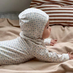 Baby Bonnet - GOTS - Capri 5 Baby Bonnet - GOTS - Capri -Camcam Copenhagen Store 5712805148256 11 d189fb84 bb7f 4510 bec6 cddf791cf124