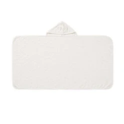Towel, Junior, Hooded W/ Ears - GOTS Off-White 12 Towel, Junior, Hooded W/ Ears - GOTS Off-White -Camcam Copenhagen Store 634 JUNIORTOWELEARS 21 OFFWHITE 2