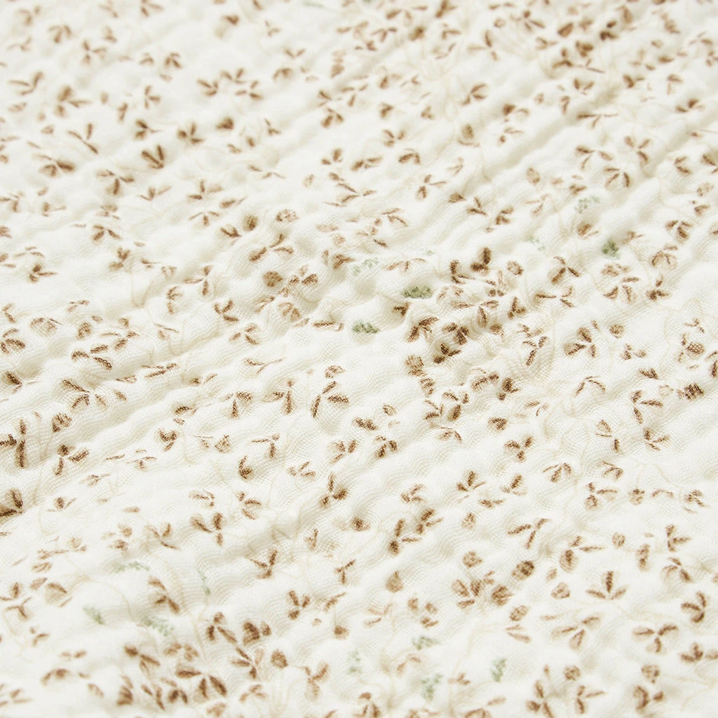 Muslin Baby Blanket - GOTS Lierre 3 Muslin Baby Blanket - GOTS Lierre - Image 3