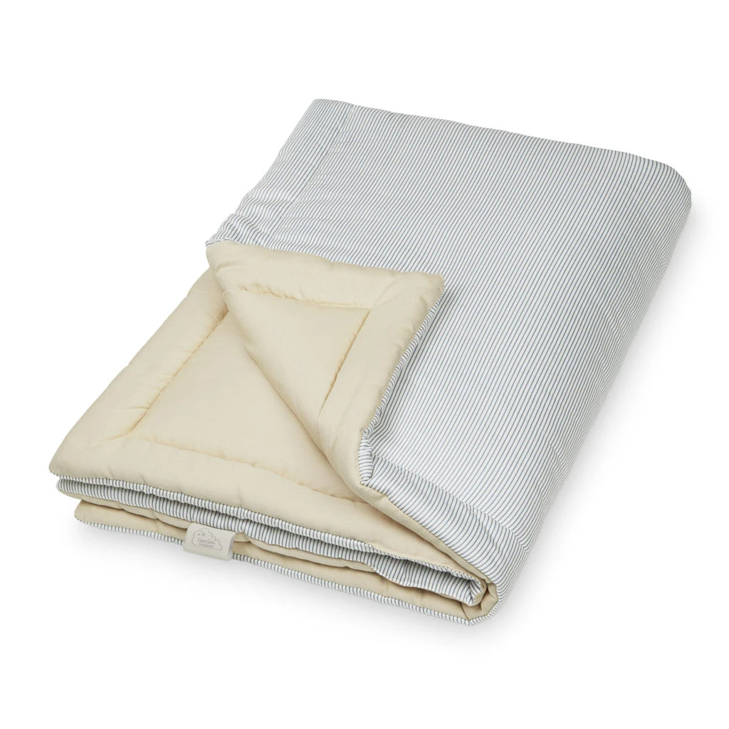 Soft Blanket - OCS Classic Stripes Blue 1 Soft Blanket - OCS Classic Stripes Blue