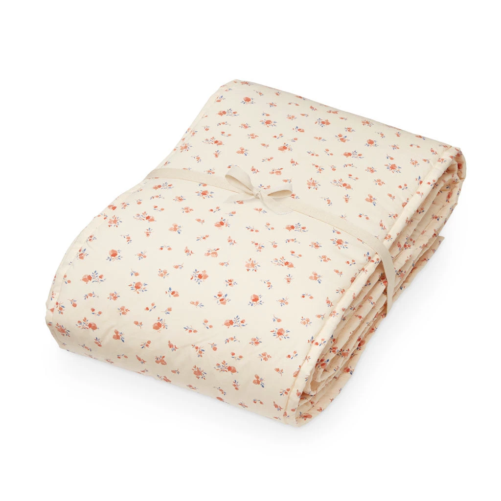 Cot Bumper - OCS - Berries 1 Cot Bumper - OCS - Berries