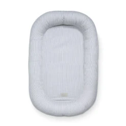 Baby Nest - OCS - Classic Stripes Blue -Camcam Copenhagen Store 761 Baby Nest P85 Classic Stripes Blue 02