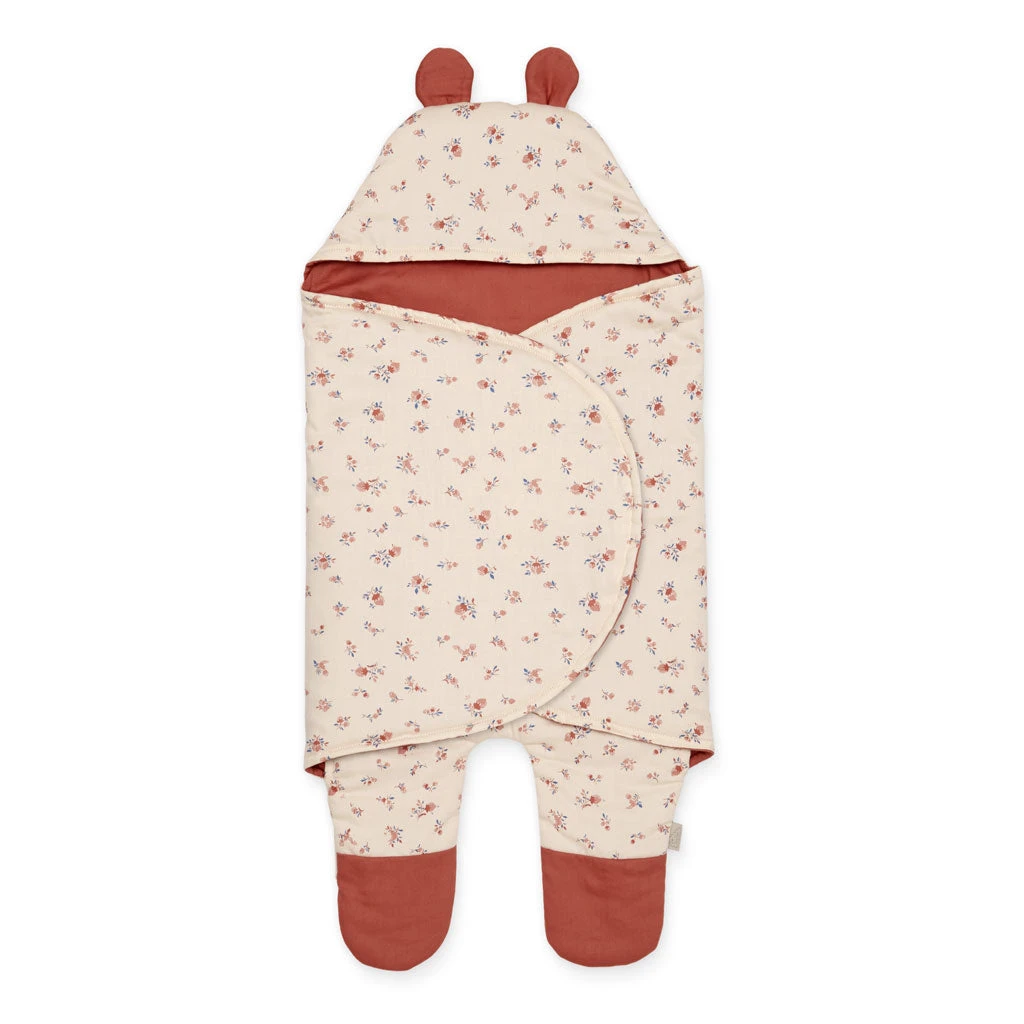 Bear Swaddle - OCS - Berries 1 Bear Swaddle - OCS - Berries