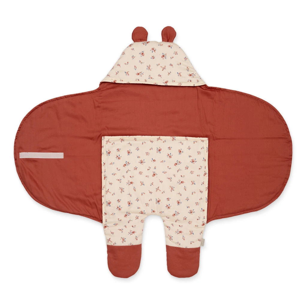 Bear Swaddle - OCS - Berries 2 Bear Swaddle - OCS - Berries - Image 2