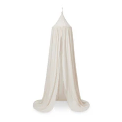 Bed Canopy - GOTS Light Sand