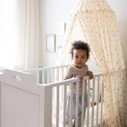 Bed Canopy - GOTS - Bicycles -Camcam Copenhagen Store 772 Bed Canopy P92 Bicycles 11