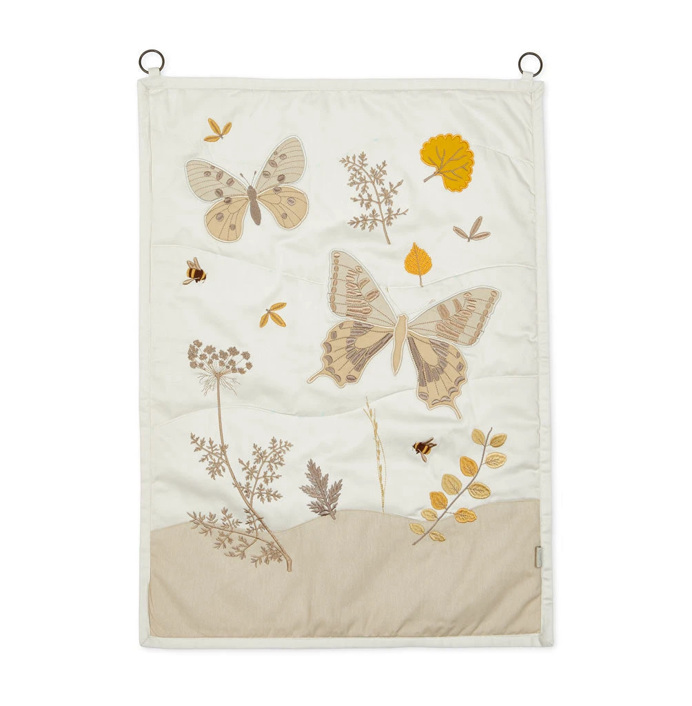Wall Rug - OCS - Butterflies 1 Wall Rug - OCS - Butterflies