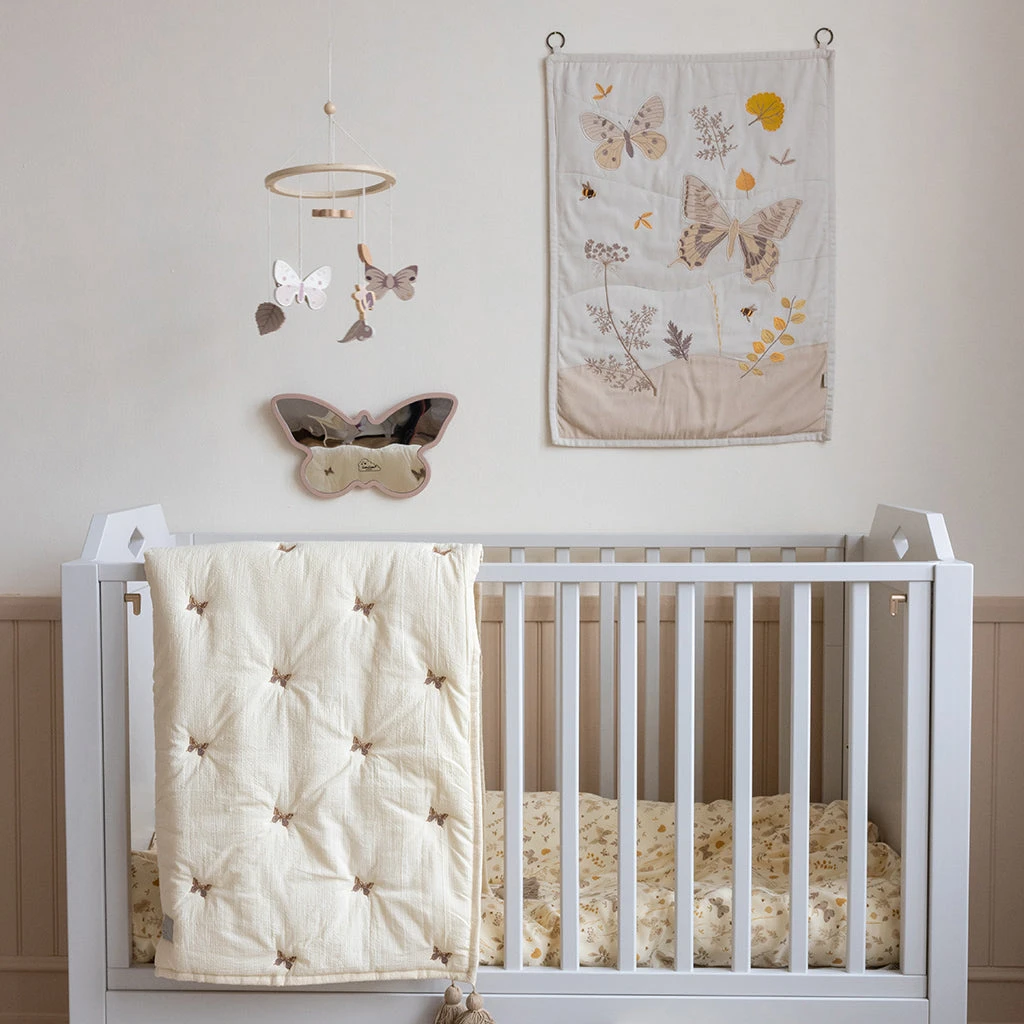 Wall Rug - OCS - Butterflies 2 Wall Rug - OCS - Butterflies - Image 2