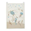 Wall Rug - OCS - Sea Garden
