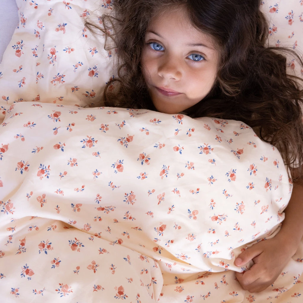 Bedding Set, Single, 140x200cm - GOTSBerries 2 Bedding Set, Single, 140x200cm - GOTSBerries - Image 2