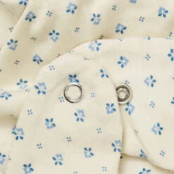 Bandana Bib, Jersey, 2-Pack - GOTS - Capri -Camcam Copenhagen Store 921 Bandana Bib Jersey 2 P91 Capri 01