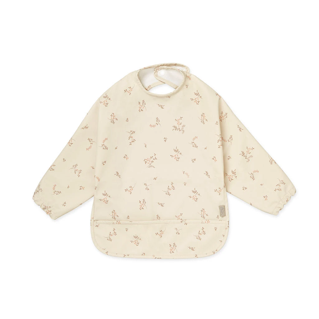 Bib, Sleeved - Ashley 1 Bib, Sleeved - Ashley