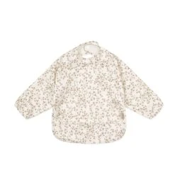 Bib, Sleeved - Lierre