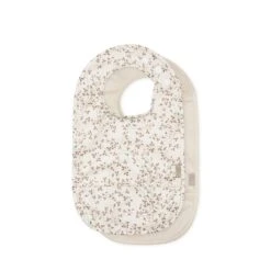 Bib W/ Pocket, 2-pack - Lierre