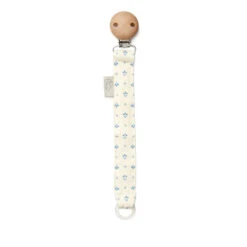 Pacifier Holder - GOTS - Capri