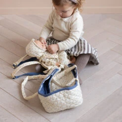 Doll's Clothing Set & Bonnet - GOTS - Capri 9 Doll's Clothing Set & Bonnet - GOTS - Capri -Camcam Copenhagen Store 956 Doll s Clothing Set Bonnet P91 Capri 12d9c13d bc25 4469 9435 e040ff038802