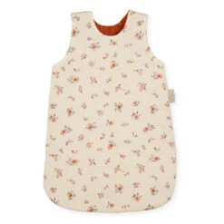 Doll's Sleeping Bag - GOTS - Berries