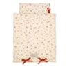 Doll's Bedding Set - GOTS - Berries