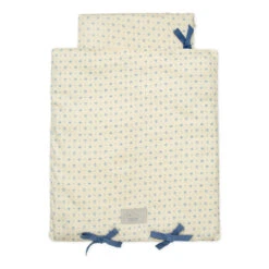 Doll's Bedding Set - GOTS - Capri