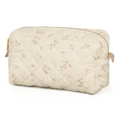 Toiletry Bag - OCS Ashley, Latte -Camcam Copenhagen Store 977A BeautyPurse P86 Ashley