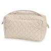 Toiletry Bag - OCS - Praline