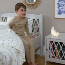 Moon Night Light - Shell -Camcam Copenhagen Store 995 Moon Night Light 21 Off White 4 9daad336 86df 47a6 84ae f4be4ca629ce