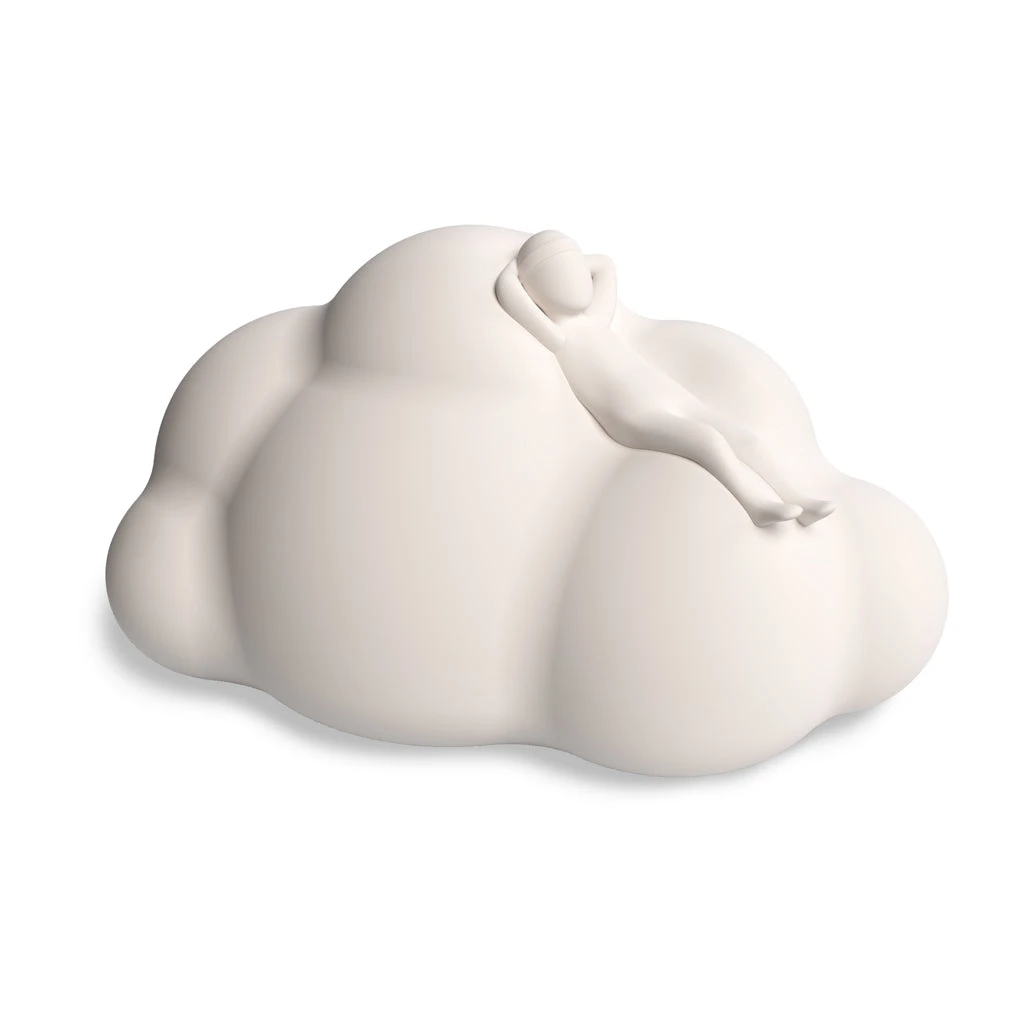 Cloud Night Light, Off-White 1 Cloud Night Light, Off-White